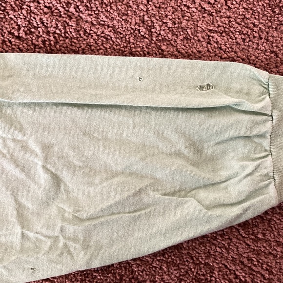 Kanye West Green Saint Pablo long sleeve Tour t-shirt - Picture 5 of 9